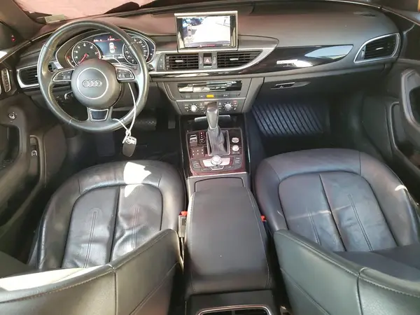 WAUF8AFC0JN056497 2018 AUDI A6 - Image 8