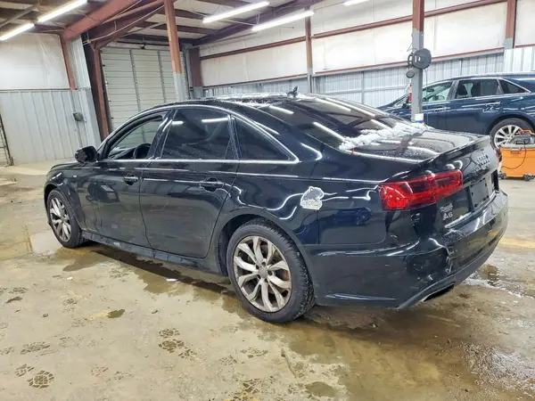 WAUF8AFC0JN063286 2018 AUDI A6 - Image 2