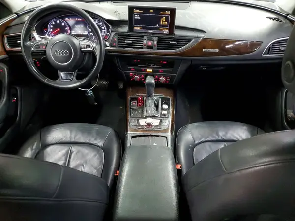 WAUF8AFC0JN063286 2018 AUDI A6 - Image 8