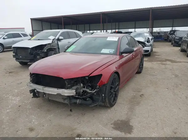 WAUF8AFC0JN069251 2018 AUDI A6 - Image 2