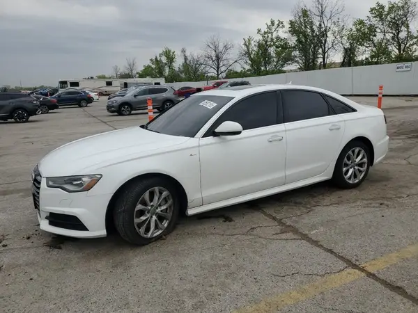 WAUF8AFC0JN075468 2018 AUDI A6 - Image 1