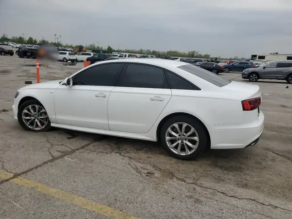WAUF8AFC0JN075468 2018 AUDI A6 - Image 2