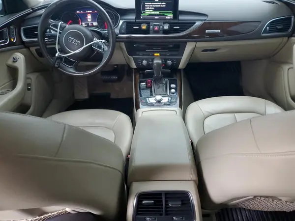 WAUF8AFC0JN075468 2018 AUDI A6 - Image 8