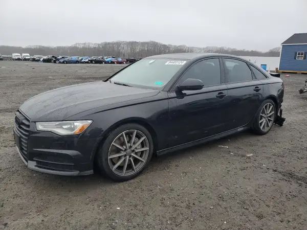 WAUF8AFC0JN092593 2018 AUDI A6 - Image 1