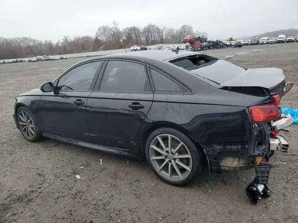 WAUF8AFC0JN092593 2018 AUDI A6 - Image 2