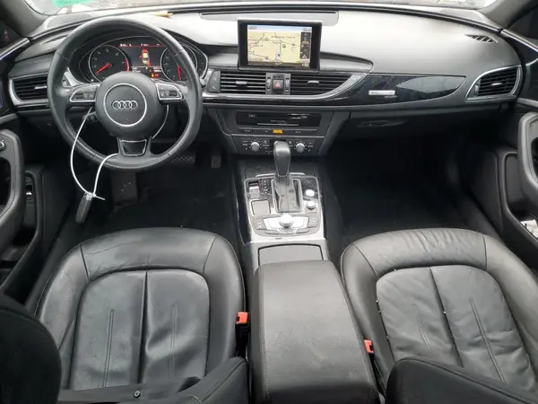 WAUF8AFC0JN092593 2018 AUDI A6 - Image 8