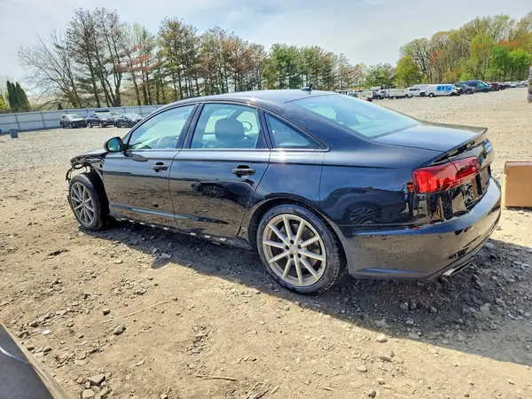 WAUF8AFC0JN106105 2018 AUDI A6 - Image 2
