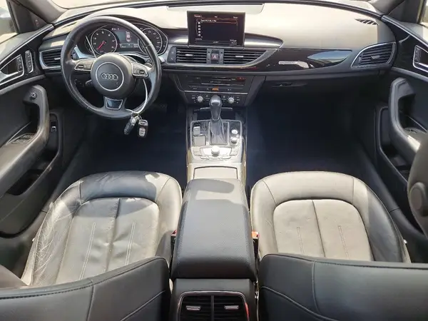WAUF8AFC0JN106105 2018 AUDI A6 - Image 8