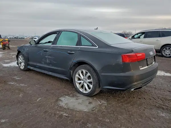 WAUF8AFC1HN013961 2017 AUDI A6 - Image 2