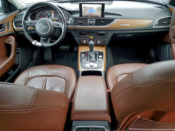 WAUF8AFC1HN013961 2017 AUDI A6 - Image 8