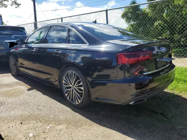 WAUF8AFC1HN047124 2017 AUDI A6 - Image 2