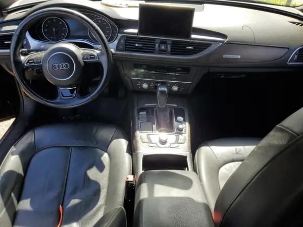 WAUF8AFC1HN047124 2017 AUDI A6 - Image 8