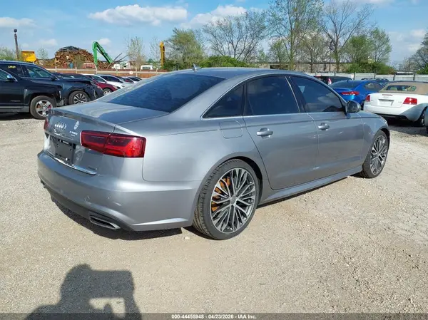WAUF8AFC1HN050850 2017 AUDI A6 - Image 2