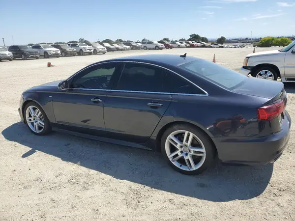 WAUF8AFC1HN057149 2017 AUDI A6 - Image 2