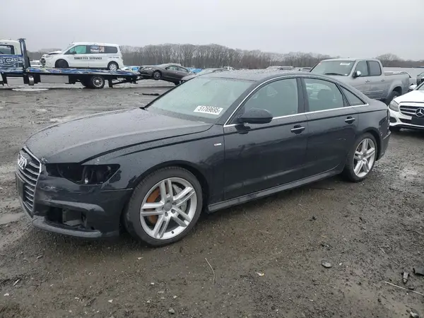 WAUF8AFC1HN070385 2017 AUDI A6 - Image 1