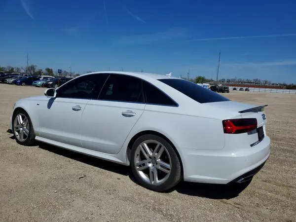 WAUF8AFC1HN072198 2017 AUDI A6 - Image 2