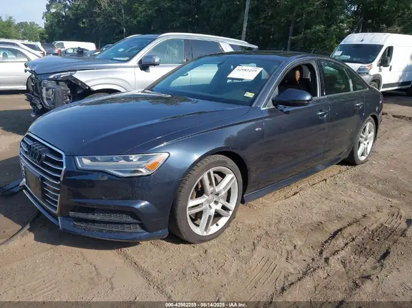 WAUF8AFC1HN077059 2017 AUDI A6 - Image 2
