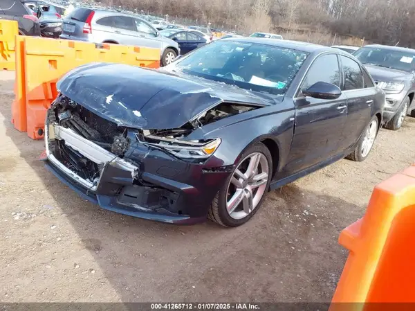 WAUF8AFC1HN078566 2017 AUDI A6 - Image 2