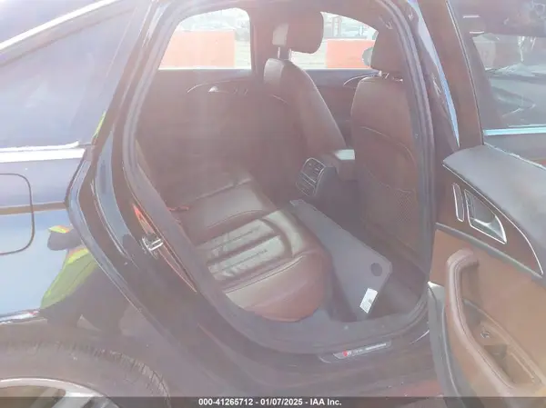 WAUF8AFC1HN078566 2017 AUDI A6 - Image 8