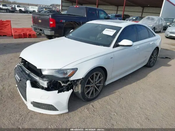 WAUF8AFC1HN100842 2017 AUDI A6 - Image 2