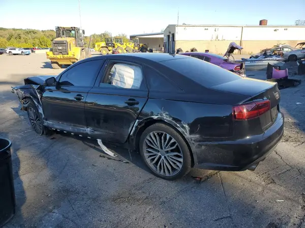 WAUF8AFC1JN010273 2018 AUDI A6 - Image 2