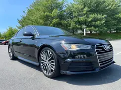 WAUF8AFC1JN033309 2018 AUDI A6