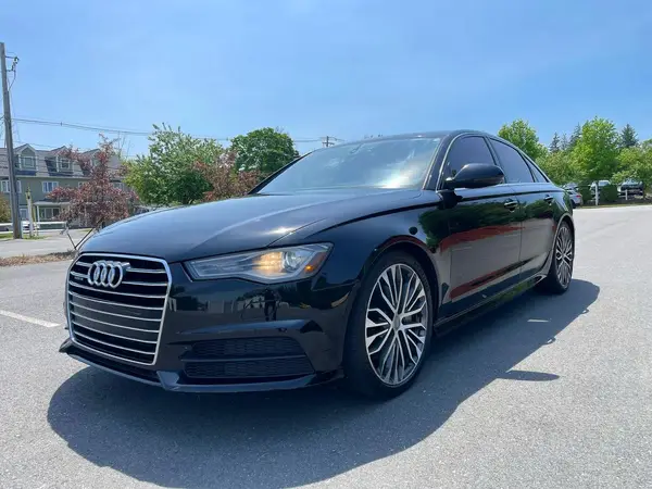 WAUF8AFC1JN033309 2018 AUDI A6 - Image 2