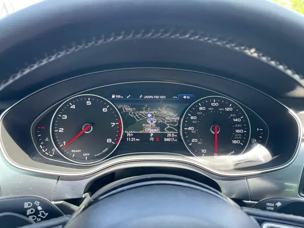 WAUF8AFC1JN033309 2018 AUDI A6 - Image 8