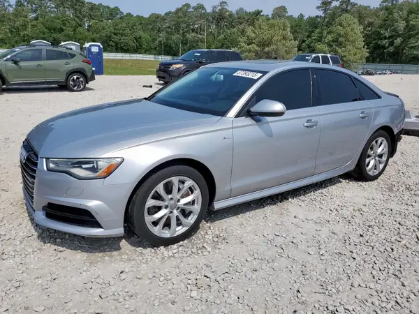 WAUF8AFC1JN036999 2018 AUDI A6 - Image 1