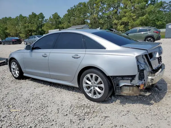WAUF8AFC1JN036999 2018 AUDI A6 - Image 2