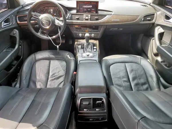 WAUF8AFC1JN036999 2018 AUDI A6 - Image 8