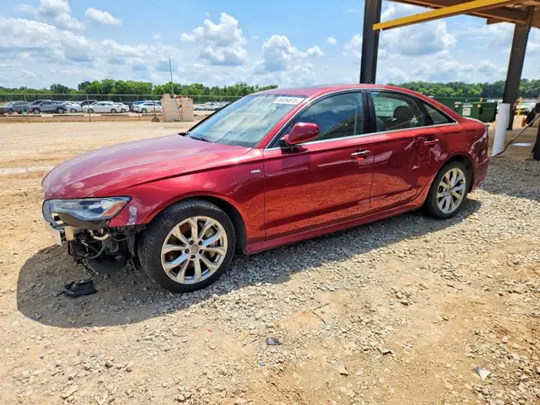 WAUF8AFC1JN050854 2018 AUDI A6 - Image 1