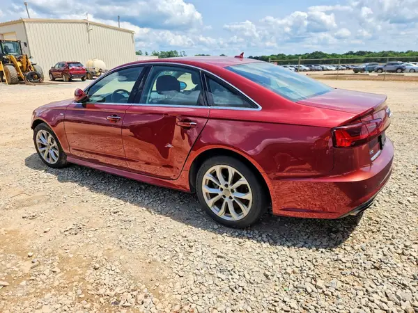 WAUF8AFC1JN050854 2018 AUDI A6 - Image 2