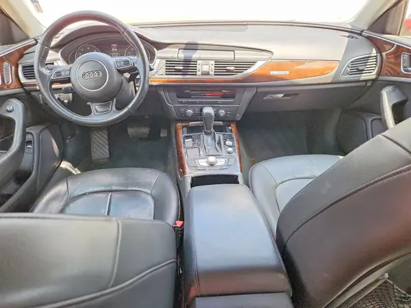 WAUF8AFC1JN050854 2018 AUDI A6 - Image 8