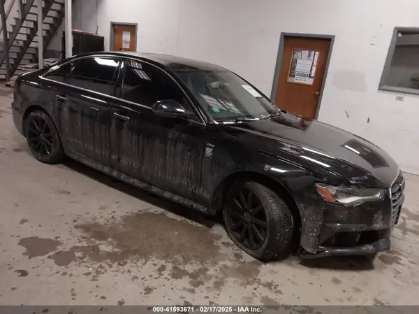 WAUF8AFC1JN064592 2018 AUDI A6 - Image 1