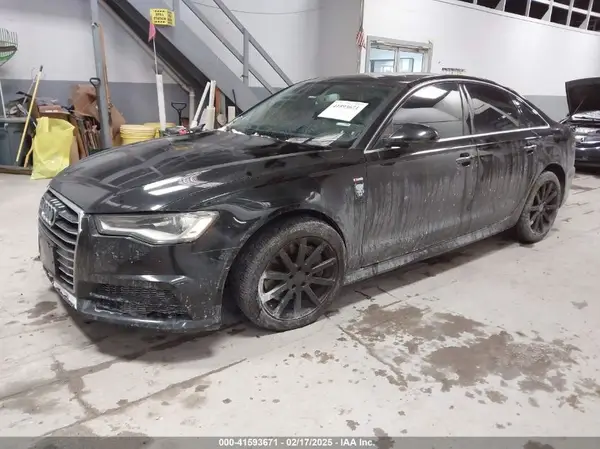 WAUF8AFC1JN064592 2018 AUDI A6 - Image 2