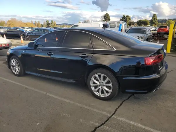 WAUF8AFC1JN068092 2018 AUDI A6 - Image 2