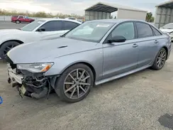 WAUF8AFC1JN082736 2018 AUDI A6