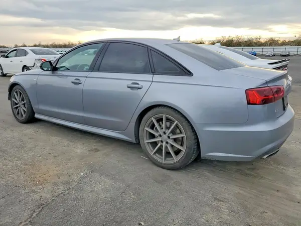 WAUF8AFC1JN082736 2018 AUDI A6 - Image 2