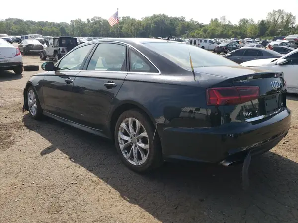 WAUF8AFC1JN086625 2018 AUDI A6 - Image 2