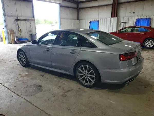 WAUF8AFC1JN112074 2018 AUDI A6 - Image 2