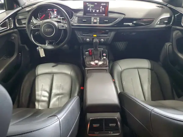 WAUF8AFC1JN112074 2018 AUDI A6 - Image 8