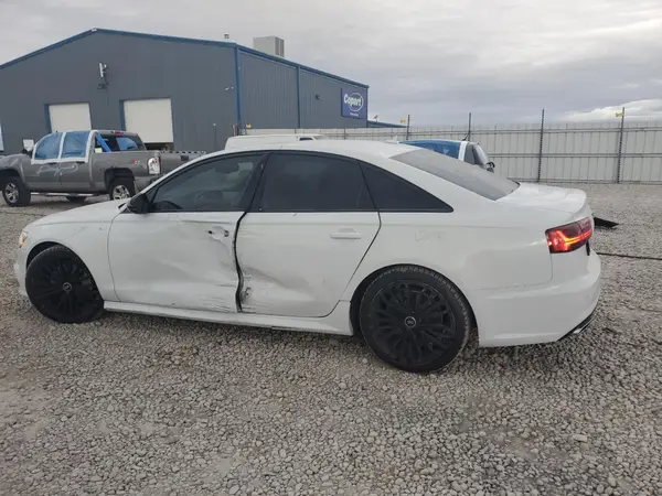WAUF8AFC1JN112611 2018 AUDI A6 - Image 2