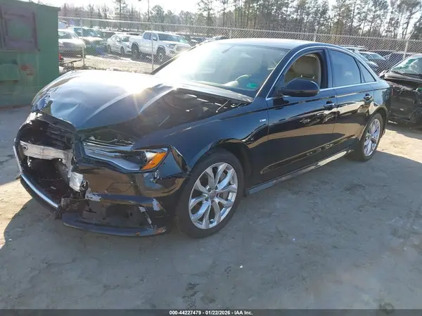 WAUF8AFC2HN039100 2017 AUDI A6 - Image 2