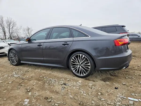 WAUF8AFC2HN046578 2017 AUDI A6 - Image 2