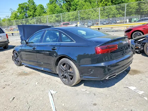 WAUF8AFC2HN052431 2017 AUDI A6 - Image 2
