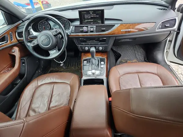 WAUF8AFC2HN052512 2017 AUDI A6 - Image 8