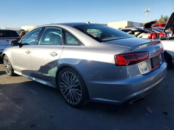 WAUF8AFC2HN055622 2017 AUDI A6 - Image 2