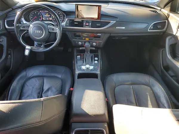 WAUF8AFC2HN055622 2017 AUDI A6 - Image 8
