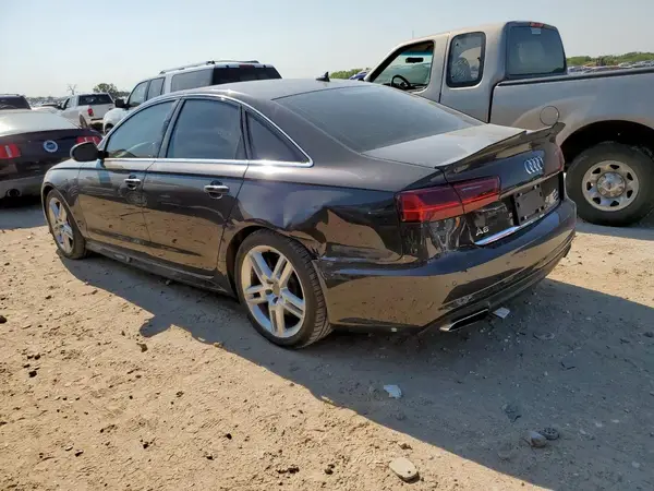 WAUF8AFC2HN063395 2017 AUDI A6 - Image 2